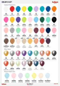 KALISAN - STANDARD PASTEL - MIRROR - MACARON PASTEL